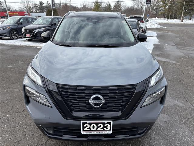 2023 Nissan Rogue SV Midnight Edition (Stk: P7217) in Brantford - Image 24 of 27