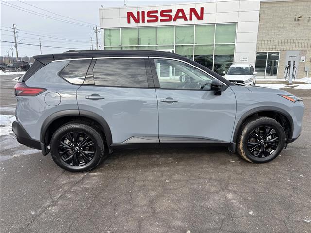2023 Nissan Rogue SV Midnight Edition (Stk: P7217) in Brantford - Image 27 of 27