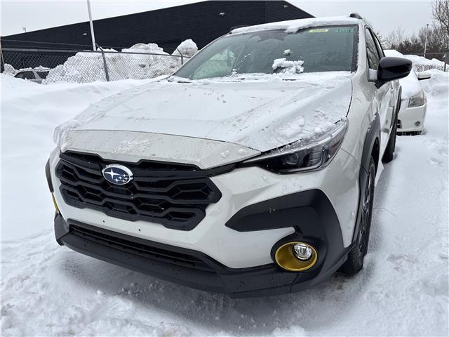 2026 Subaru Crosstrek Onyx (Stk: 39223) in RICHMOND HILL - Image 1 of 1