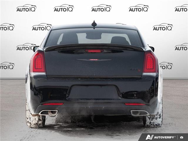 2023 Chrysler 300 S (Stk: 104278A) in St. Thomas - Image 5 of 27