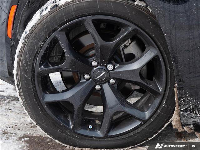 2023 Chrysler 300 S (Stk: 104278A) in St. Thomas - Image 6 of 27