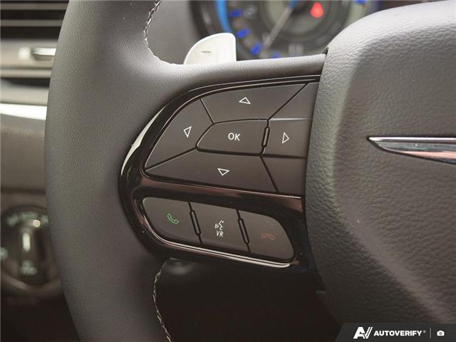 2023 Chrysler 300 S (Stk: 104278A) in St. Thomas - Image 18 of 27