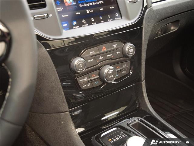 2023 Chrysler 300 S (Stk: 104278A) in St. Thomas - Image 20 of 27
