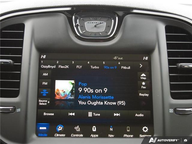 2023 Chrysler 300 S (Stk: 104278A) in St. Thomas - Image 21 of 27