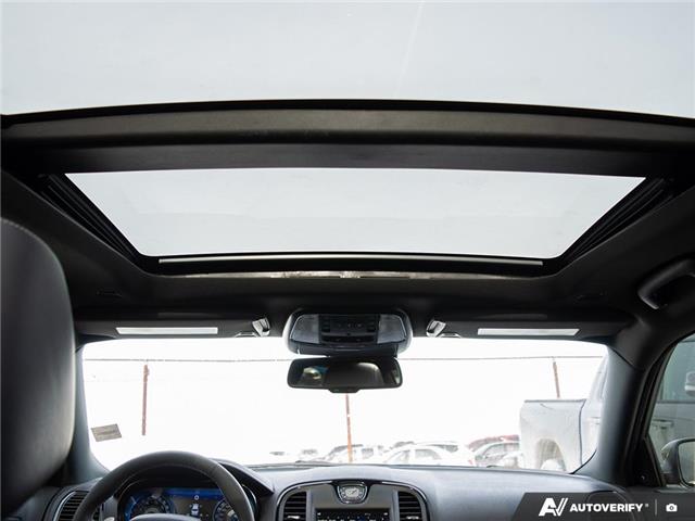 2023 Chrysler 300 S (Stk: 104278A) in St. Thomas - Image 26 of 27