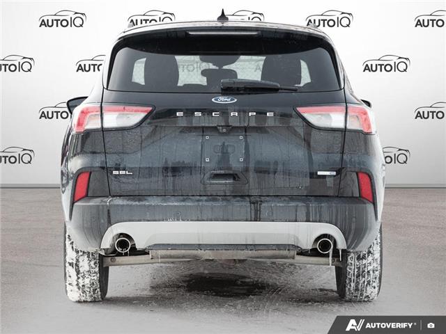 2020 Ford Escape SEL (Stk: 106026A) in St. Thomas - Image 5 of 27