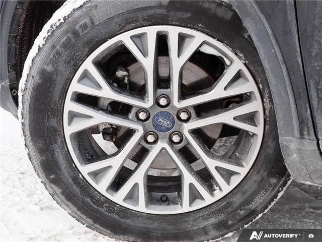 2020 Ford Escape SEL (Stk: 106026A) in St. Thomas - Image 6 of 27