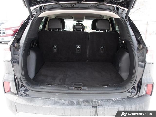 2020 Ford Escape SEL (Stk: 106026A) in St. Thomas - Image 11 of 27