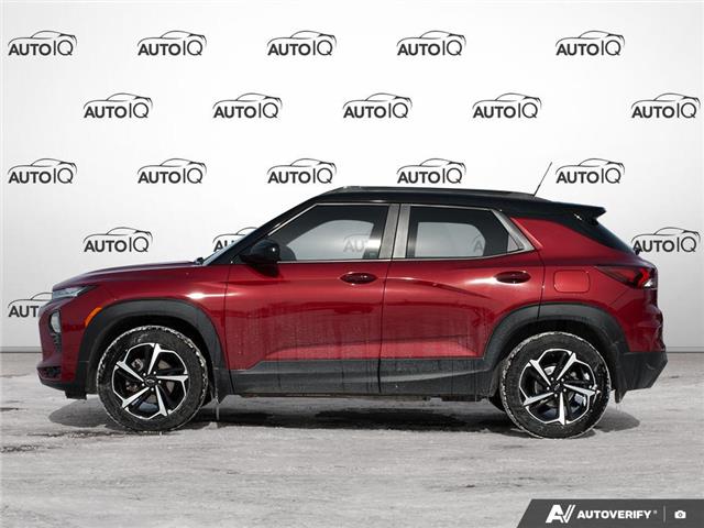 2021 Chevrolet TrailBlazer RS (Stk: 106024A) in St. Thomas - Image 3 of 27