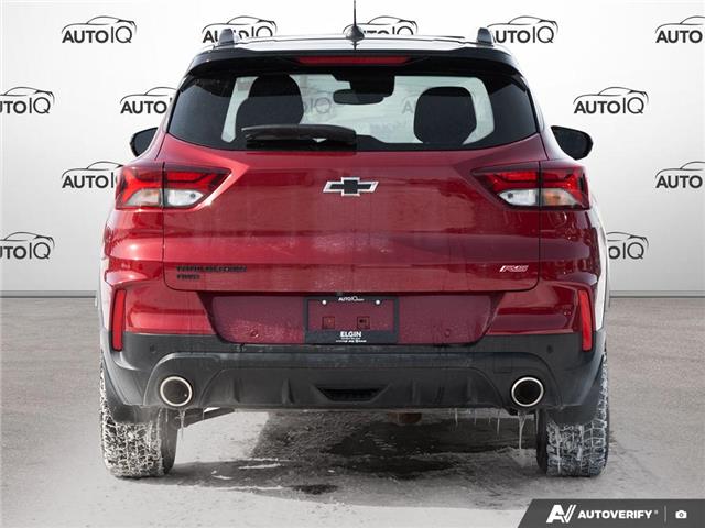 2021 Chevrolet TrailBlazer RS (Stk: 106024A) in St. Thomas - Image 5 of 27