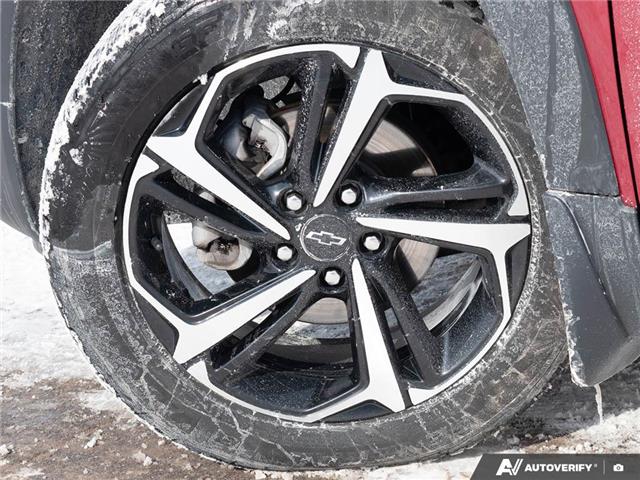 2021 Chevrolet TrailBlazer RS (Stk: 106024A) in St. Thomas - Image 6 of 27