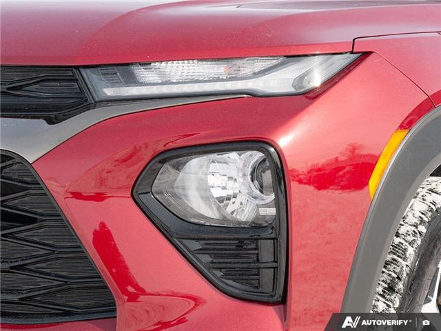 2021 Chevrolet TrailBlazer RS (Stk: 106024A) in St. Thomas - Image 10 of 27