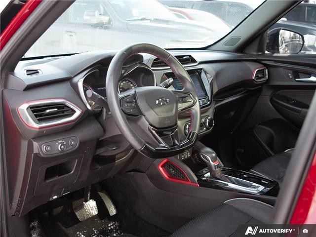 2021 Chevrolet TrailBlazer RS (Stk: 106024A) in St. Thomas - Image 13 of 27