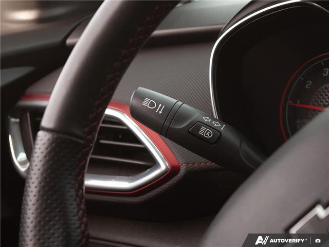 2021 Chevrolet TrailBlazer RS (Stk: 106024A) in St. Thomas - Image 16 of 27