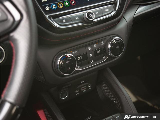 2021 Chevrolet TrailBlazer RS (Stk: 106024A) in St. Thomas - Image 20 of 27
