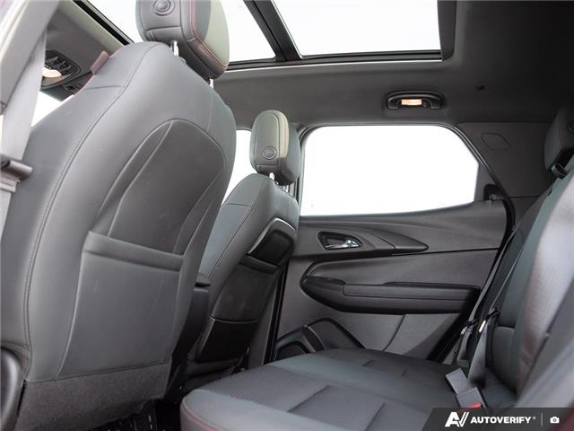 2021 Chevrolet TrailBlazer RS (Stk: 106024A) in St. Thomas - Image 24 of 27