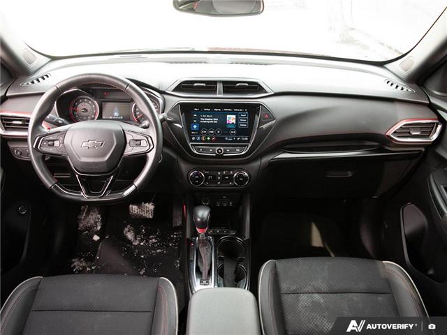2021 Chevrolet TrailBlazer RS (Stk: 106024A) in St. Thomas - Image 25 of 27