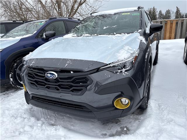 2026 Subaru Crosstrek Onyx (Stk: 39238) in RICHMOND HILL - Image 1 of 1