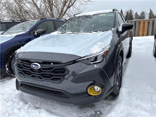 2026 Subaru Crosstrek Onyx (Stk: 39242) in RICHMOND HILL - Image 1 of 1