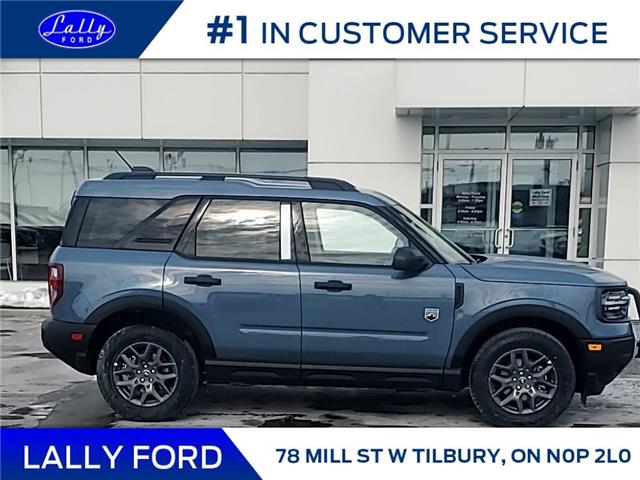 2026 Ford Bronco Sport Big Bend (Stk: LFBS01534) in Tilbury - Image 2 of 27