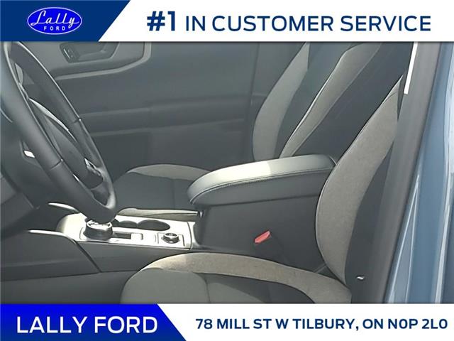 2026 Ford Bronco Sport Big Bend (Stk: LFBS01534) in Tilbury - Image 5 of 27