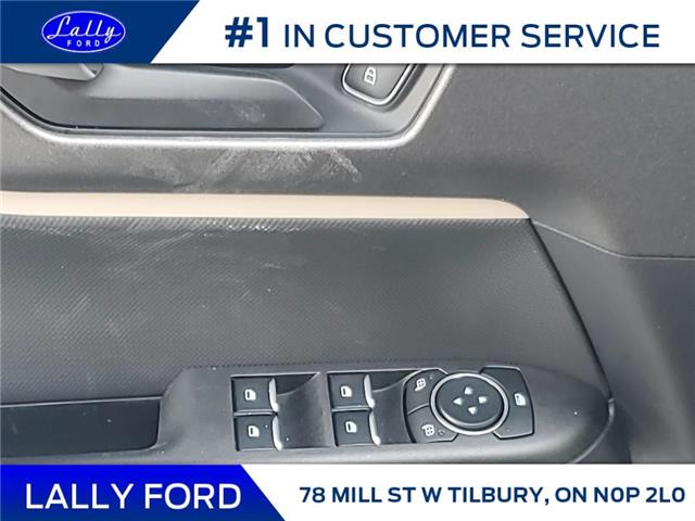 2026 Ford Bronco Sport Big Bend (Stk: LFBS01534) in Tilbury - Image 7 of 27