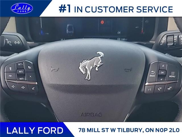 2026 Ford Bronco Sport Big Bend (Stk: LFBS01534) in Tilbury - Image 9 of 27