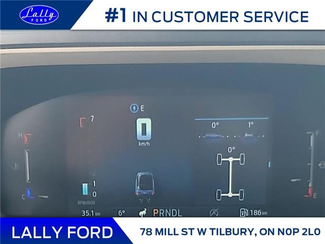 2026 Ford Bronco Sport Big Bend (Stk: LFBS01534) in Tilbury - Image 10 of 27