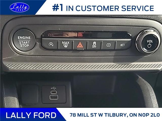 2026 Ford Bronco Sport Big Bend (Stk: LFBS01534) in Tilbury - Image 12 of 27