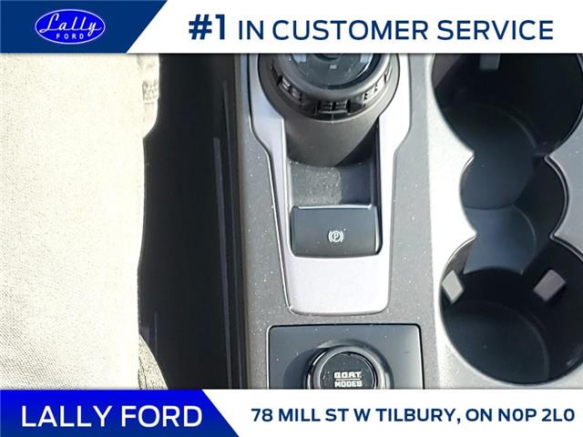 2026 Ford Bronco Sport Big Bend (Stk: LFBS01534) in Tilbury - Image 13 of 27