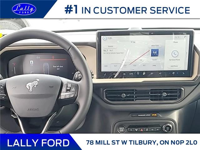 2026 Ford Bronco Sport Big Bend (Stk: LFBS01534) in Tilbury - Image 15 of 27