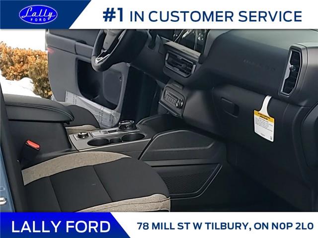 2026 Ford Bronco Sport Big Bend (Stk: LFBS01534) in Tilbury - Image 24 of 27
