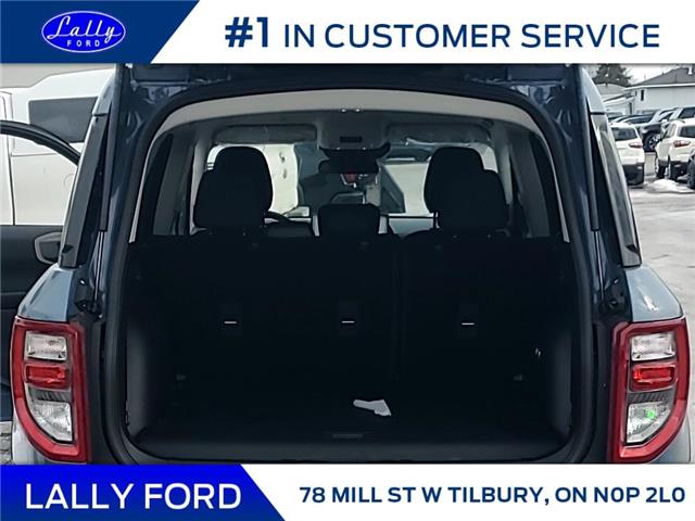 2026 Ford Bronco Sport Big Bend (Stk: LFBS01534) in Tilbury - Image 26 of 27