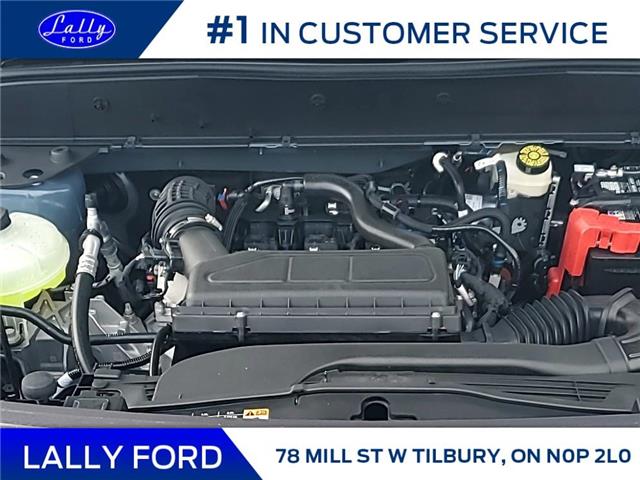 2026 Ford Bronco Sport Big Bend (Stk: LFBS01534) in Tilbury - Image 27 of 27