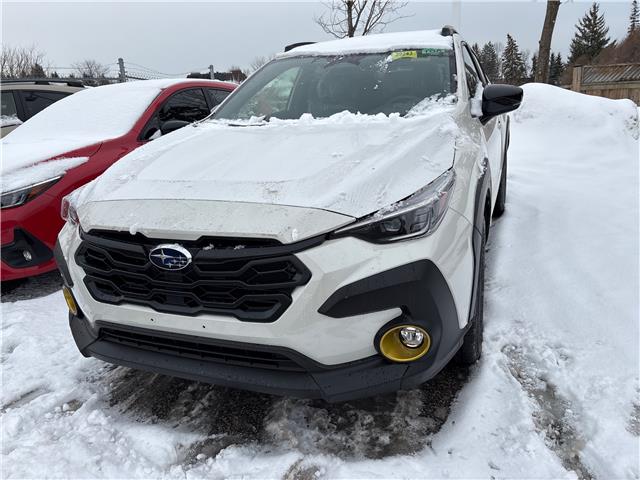 2026 Subaru Crosstrek Onyx (Stk: 39243) in RICHMOND HILL - Image 1 of 1