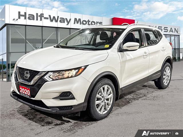 2020 Nissan Qashqai SV (Stk: UC6370) in Thunder Bay - Image 1 of 24