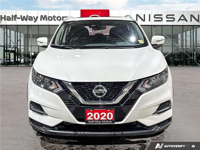 2020 Nissan Qashqai SV (Stk: UC6370) in Thunder Bay - Image 2 of 24