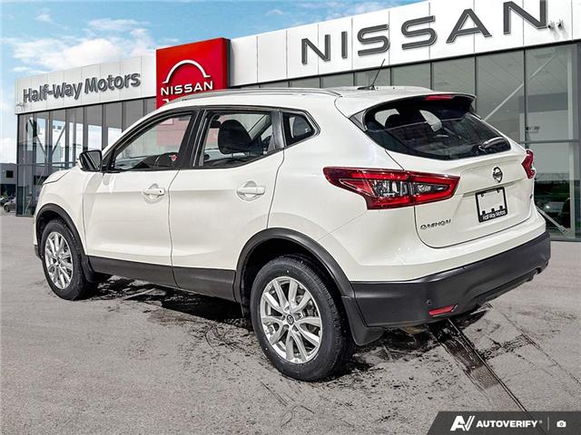 2020 Nissan Qashqai SV (Stk: UC6370) in Thunder Bay - Image 4 of 24