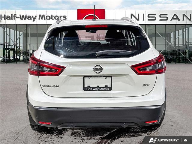 2020 Nissan Qashqai SV (Stk: UC6370) in Thunder Bay - Image 5 of 24
