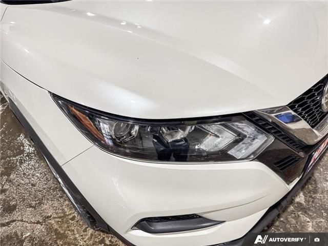 2020 Nissan Qashqai SV (Stk: UC6370) in Thunder Bay - Image 8 of 24