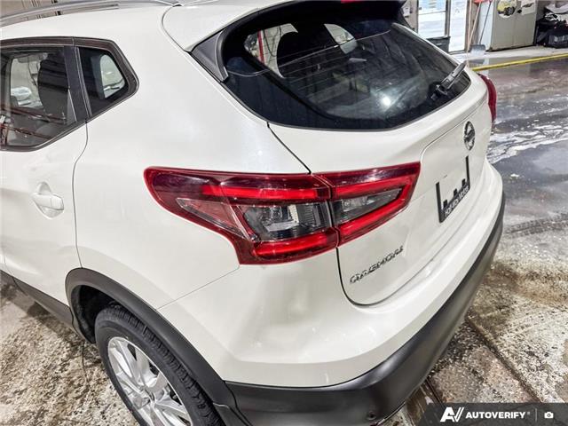 2020 Nissan Qashqai SV (Stk: UC6370) in Thunder Bay - Image 10 of 24