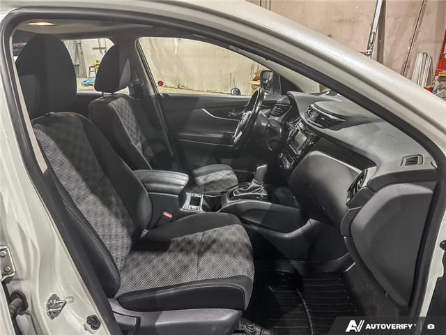 2020 Nissan Qashqai SV (Stk: UC6370) in Thunder Bay - Image 21 of 24