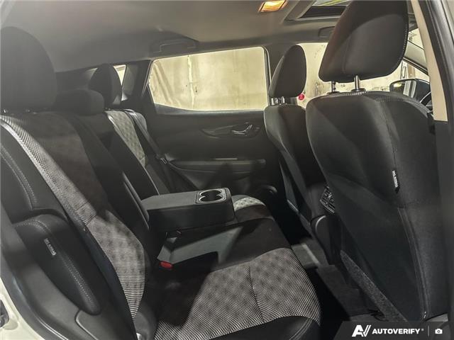 2020 Nissan Qashqai SV (Stk: UC6370) in Thunder Bay - Image 22 of 24