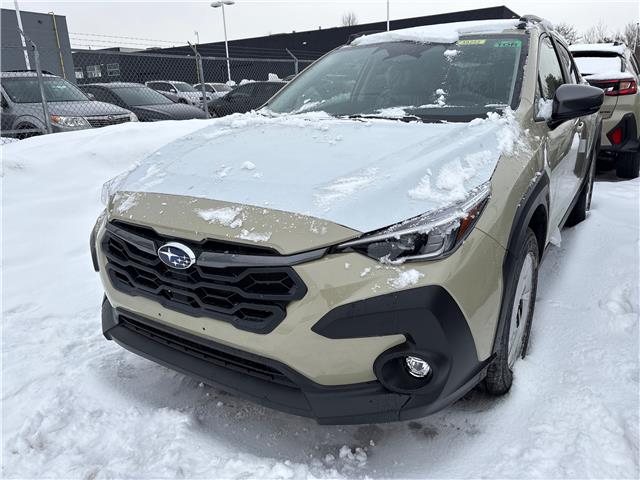 New 2026 Subaru Crosstrek Touring  - RICHMOND HILL - NewRoads Subaru of Richmond Hill
