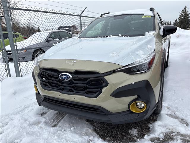 2026 Subaru Crosstrek Onyx (Stk: 39250) in RICHMOND HILL - Image 1 of 1