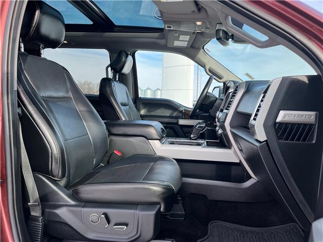 2016 Ford F-150 Lariat (Stk: U47723) in Hague - Image 11 of 13