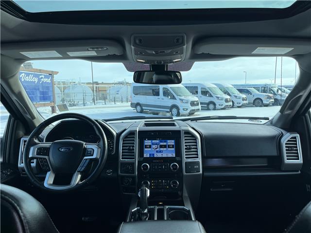 2016 Ford F-150 Lariat (Stk: U47723) in Hague - Image 13 of 13