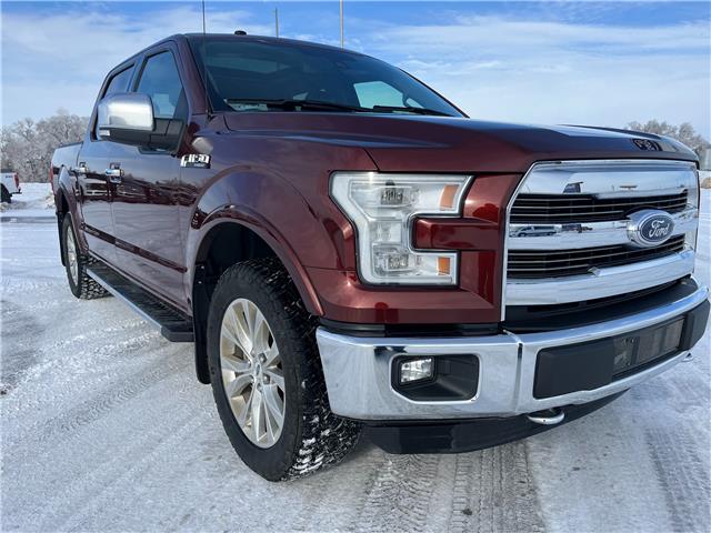 2016 Ford F-150 Lariat (Stk: U47723) in Hague - Image 2 of 13