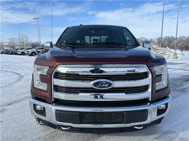 2016 Ford F-150 Lariat (Stk: U47723) in Hague - Image 3 of 13