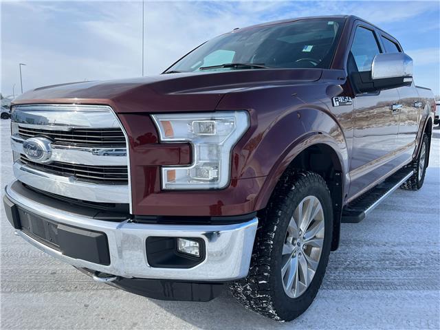 2016 Ford F-150 Lariat (Stk: U47723) in Hague - Image 4 of 13